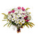 bouquet with spray chrysanthemums. Novi Sad